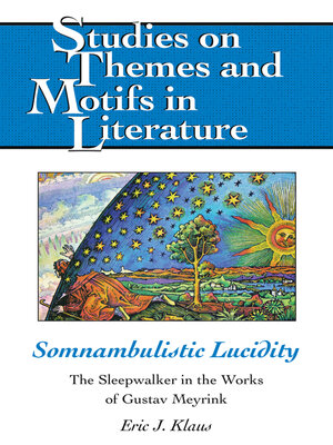 cover image of Somnambulistic Lucidity